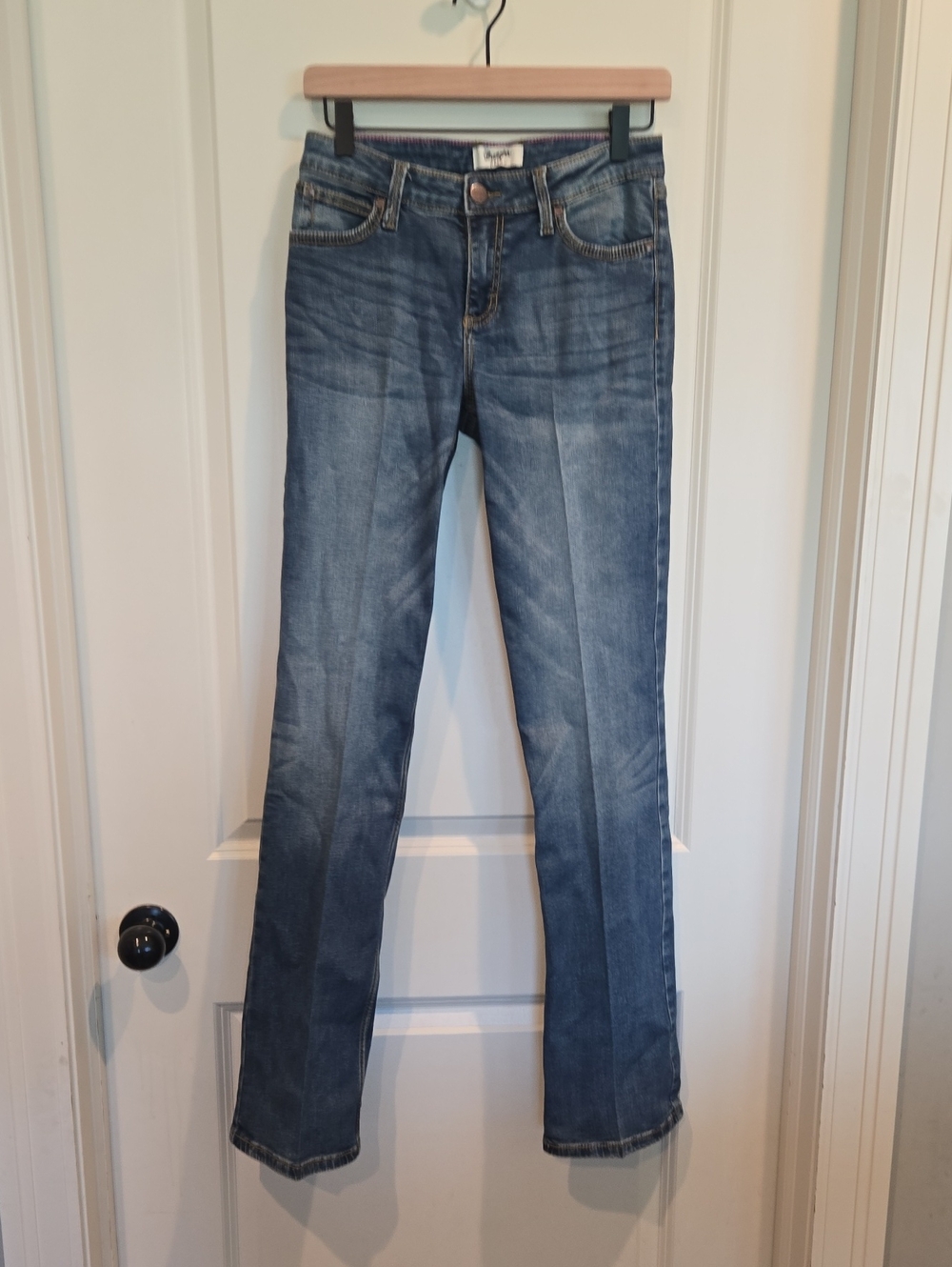 Wrangler Retro Mid Rise Bootcut Jeans 5 X 34